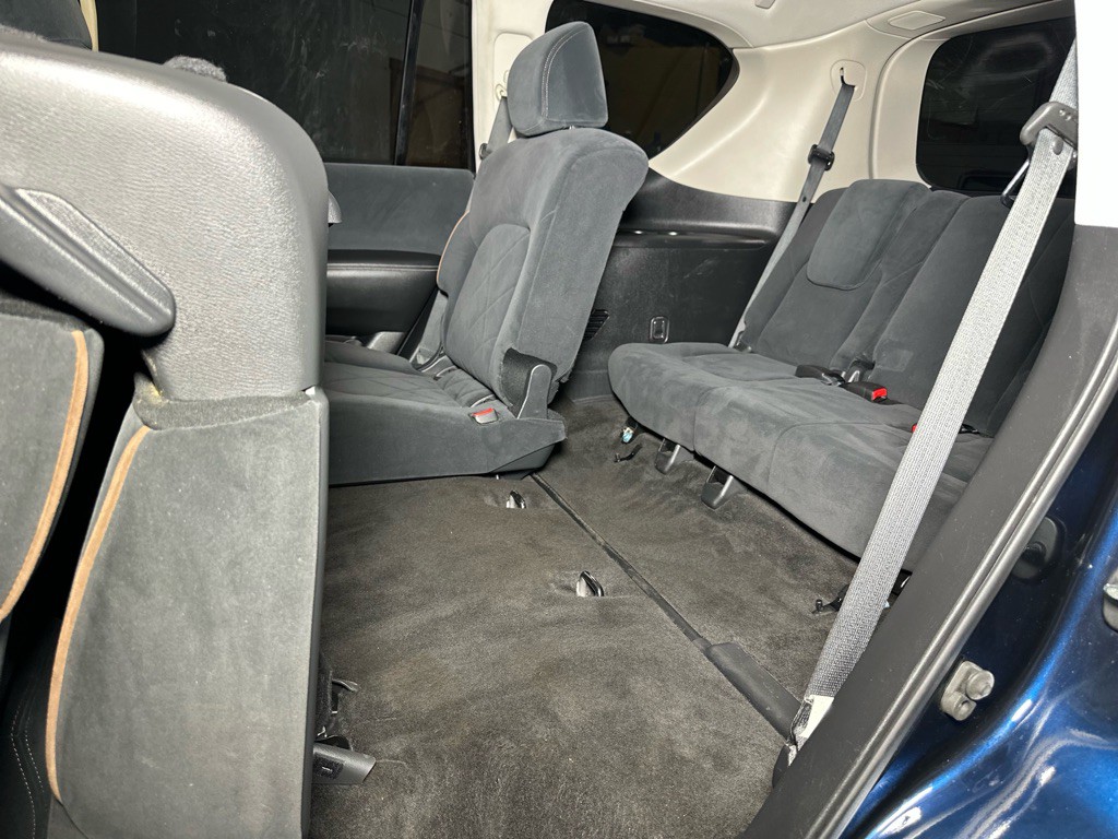 2020 Nissan Armada Image 11