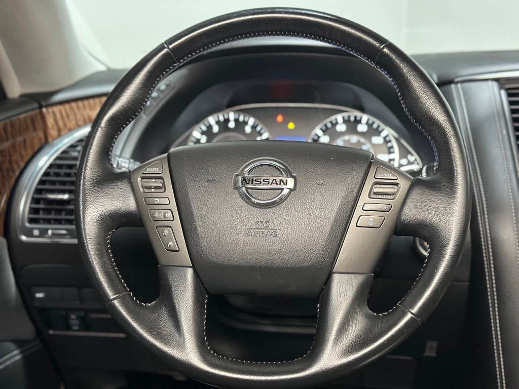 2020 Nissan Armada Image 14