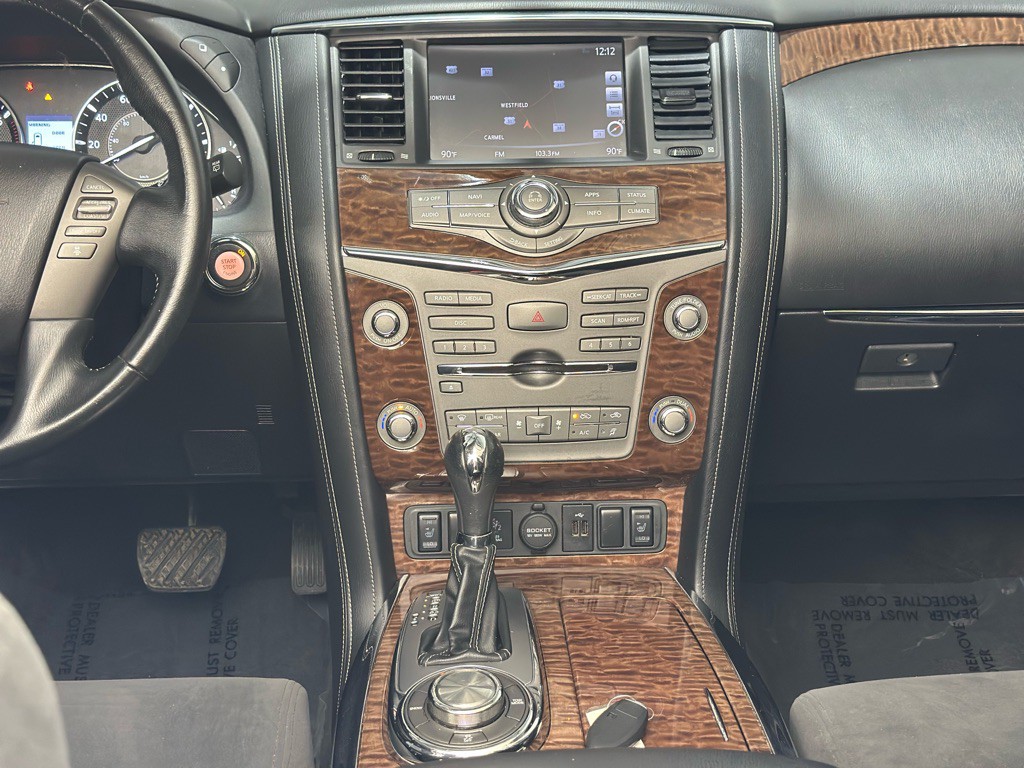 2020 Nissan Armada Image 15