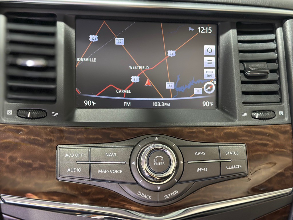 2020 Nissan Armada Image 16