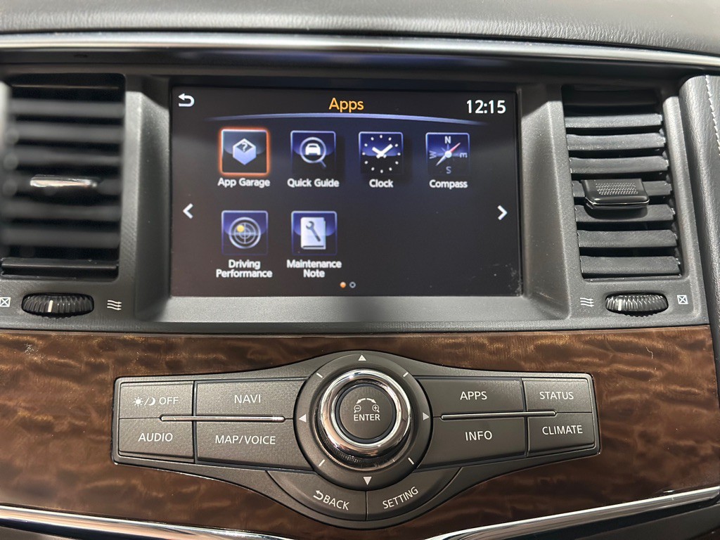 2020 Nissan Armada Image 17