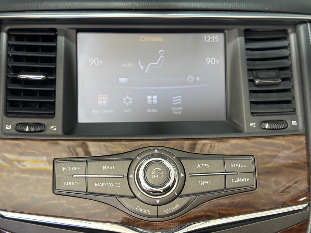 2020 Nissan Armada Image 18