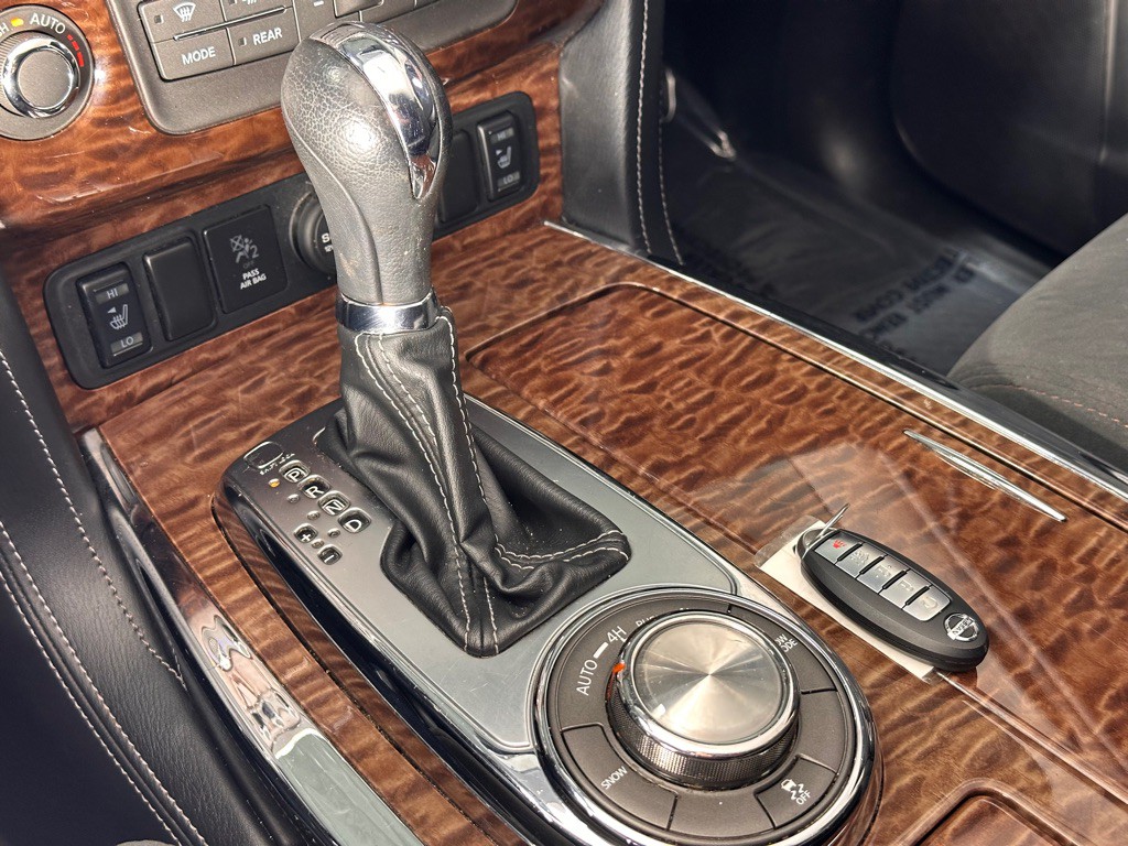 2020 Nissan Armada Image 20