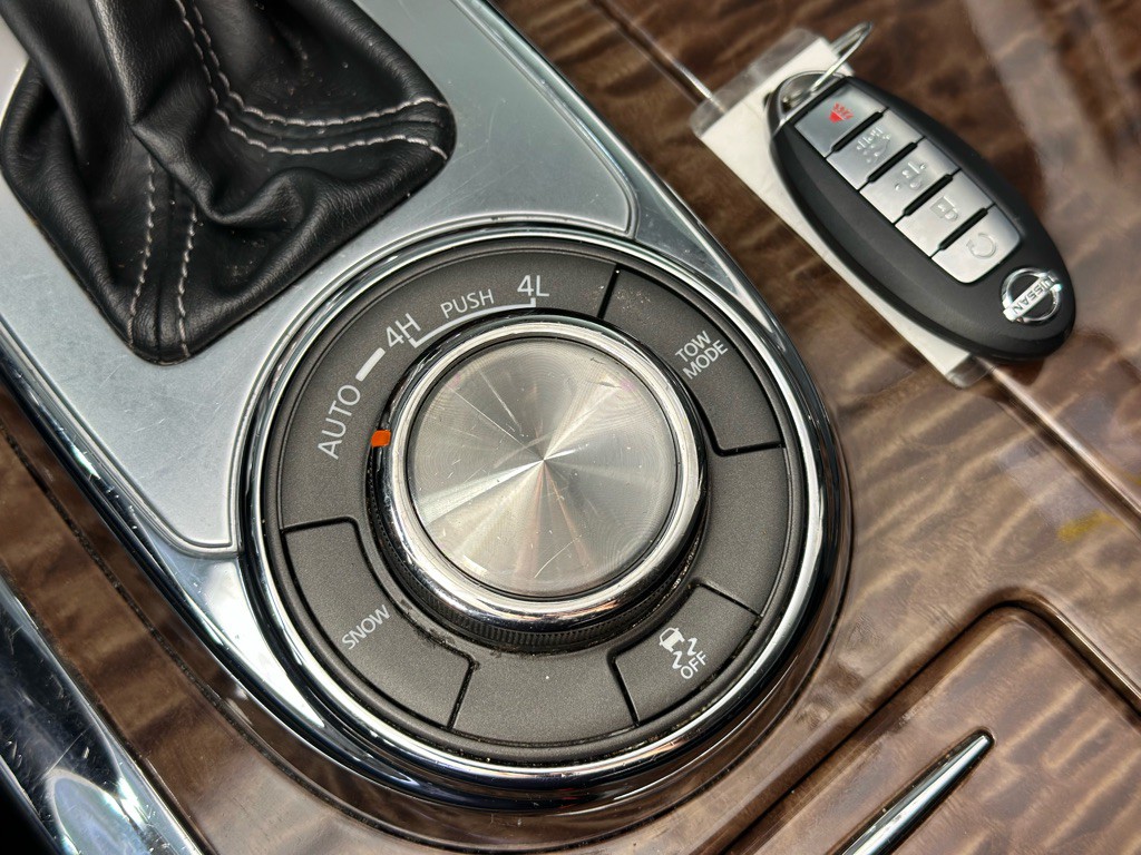 2020 Nissan Armada Image 21