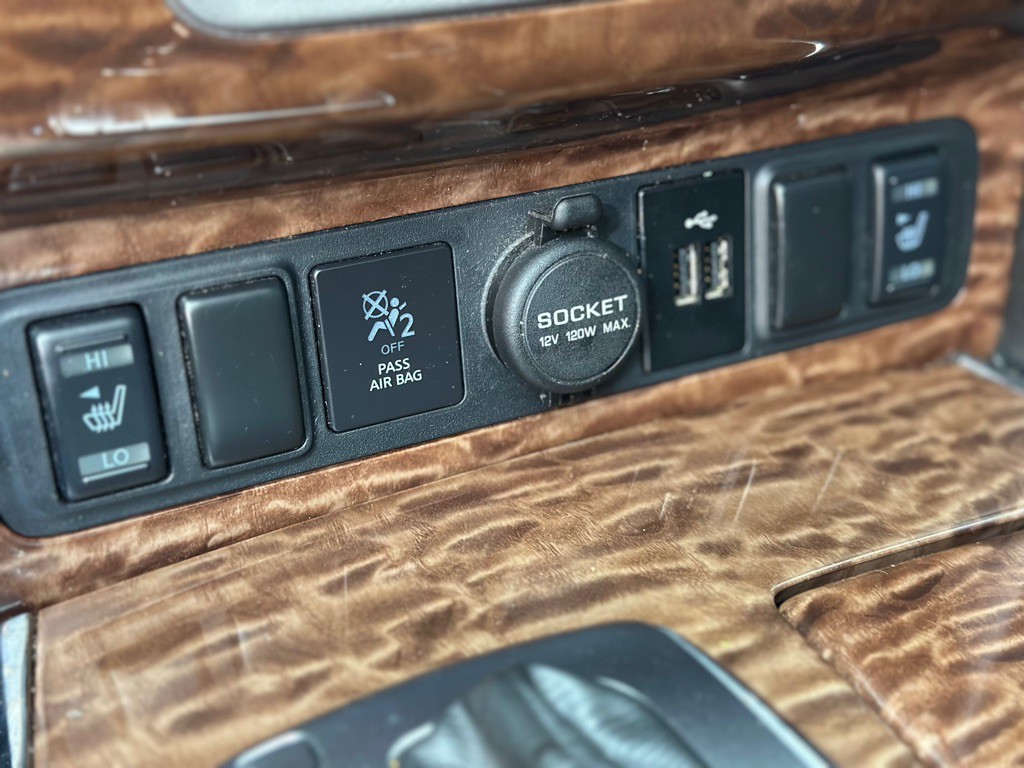 2020 Nissan Armada Image 22