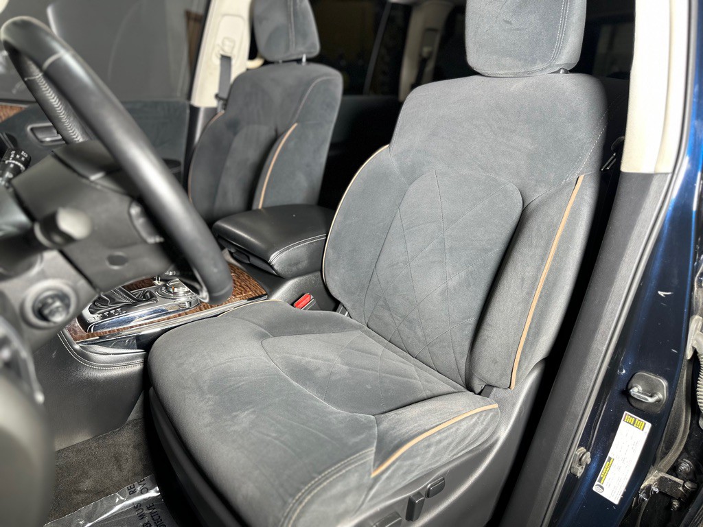 2020 Nissan Armada Image 27