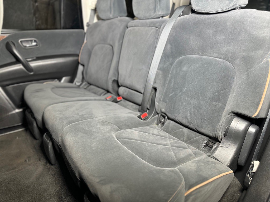 2020 Nissan Armada Image 28