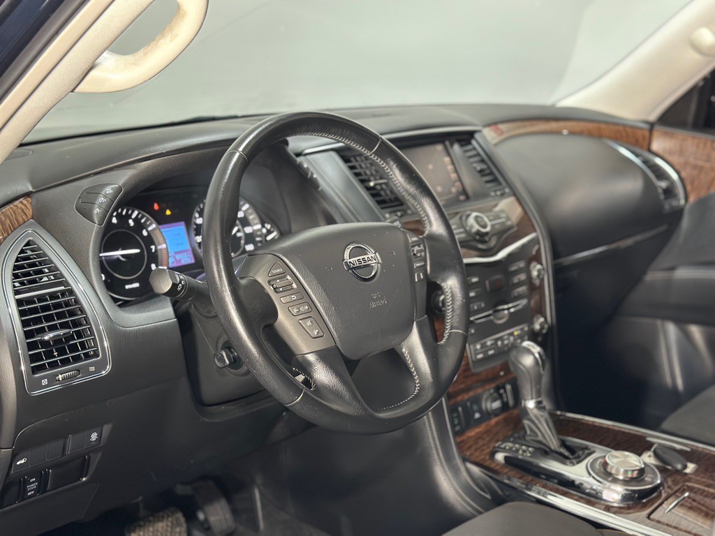 2020 Nissan Armada Image 30