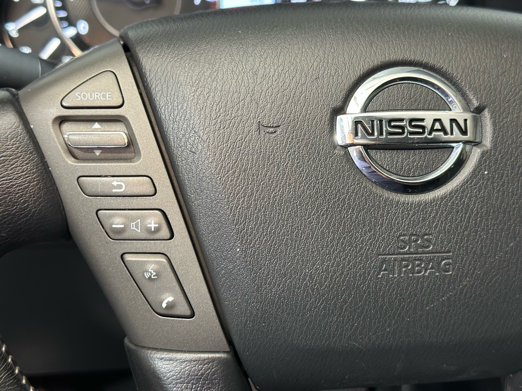 2020 Nissan Armada Image 31