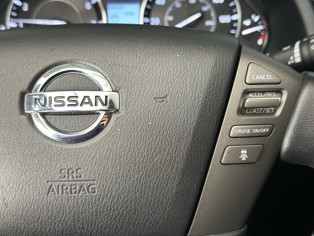 2020 Nissan Armada Image 32