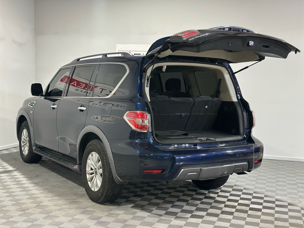2020 Nissan Armada Image 39