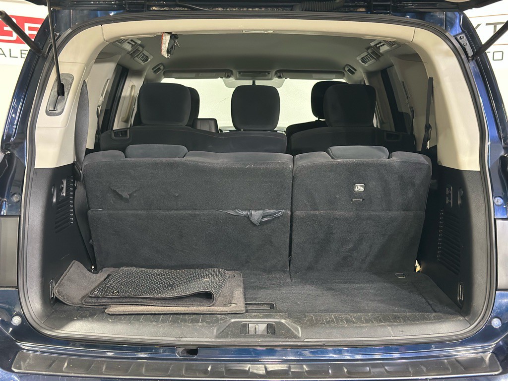 2020 Nissan Armada Image 40