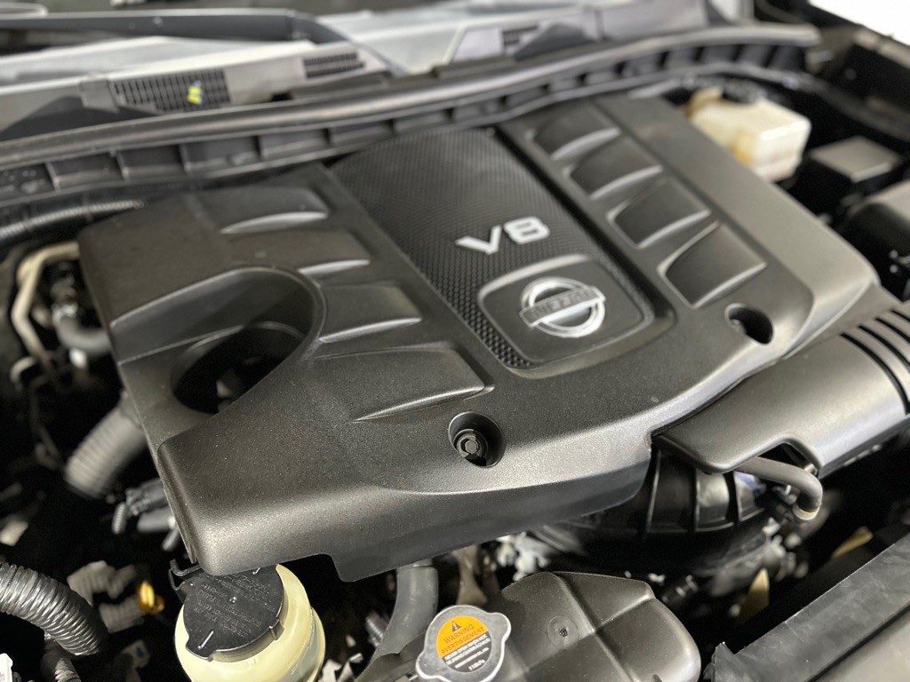2020 Nissan Armada Image 42