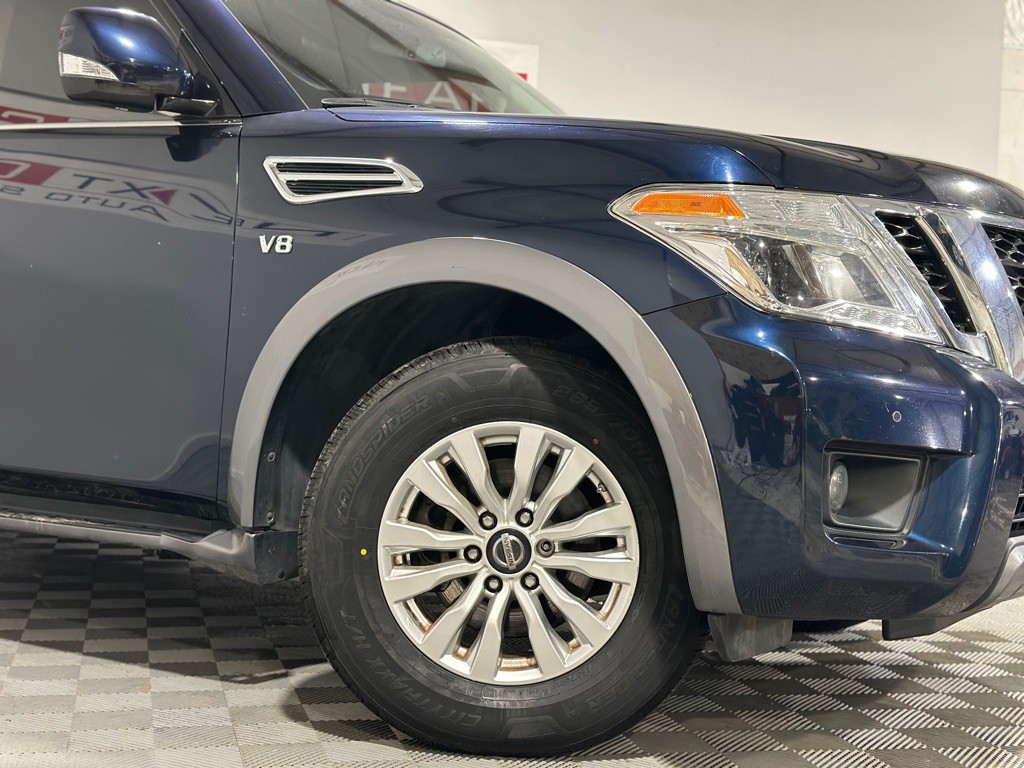 2020 Nissan Armada Image 43