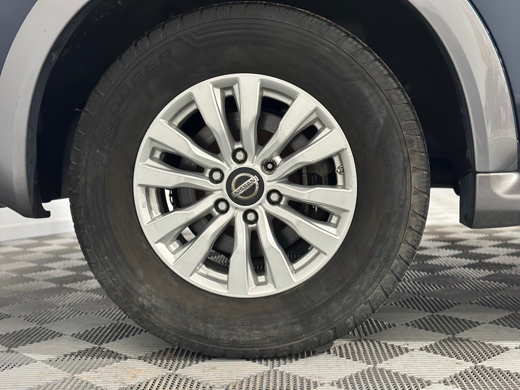 2020 Nissan Armada Image 44
