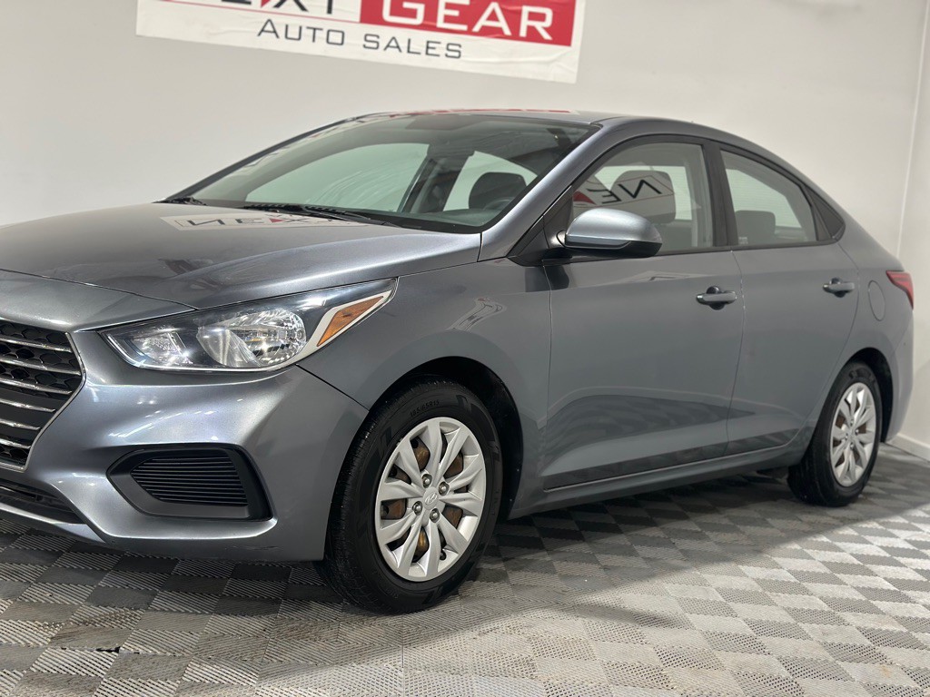 2019 Hyundai Accent Image 6
