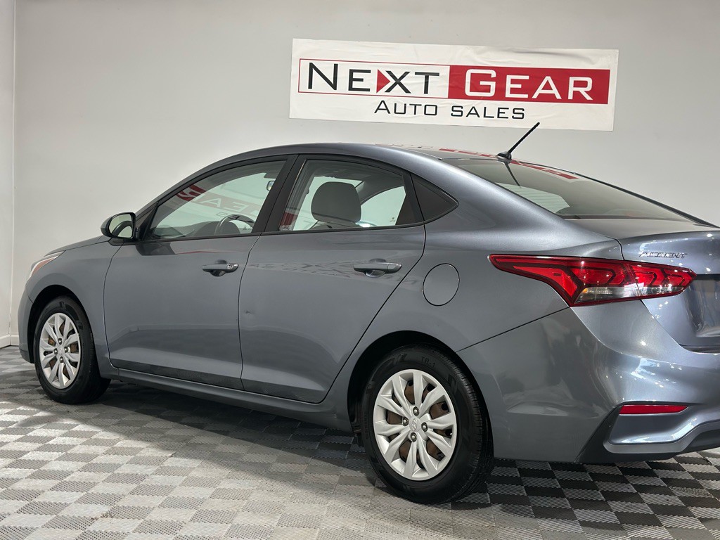 2019 Hyundai Accent Image 7