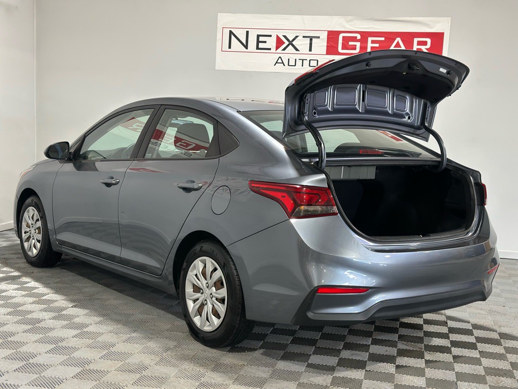 2019 Hyundai Accent Image 29