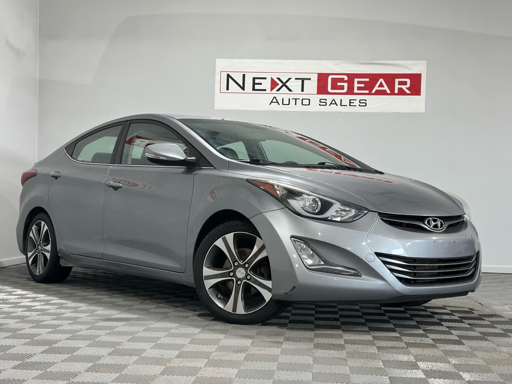 2015 Hyundai Elantra Image 1