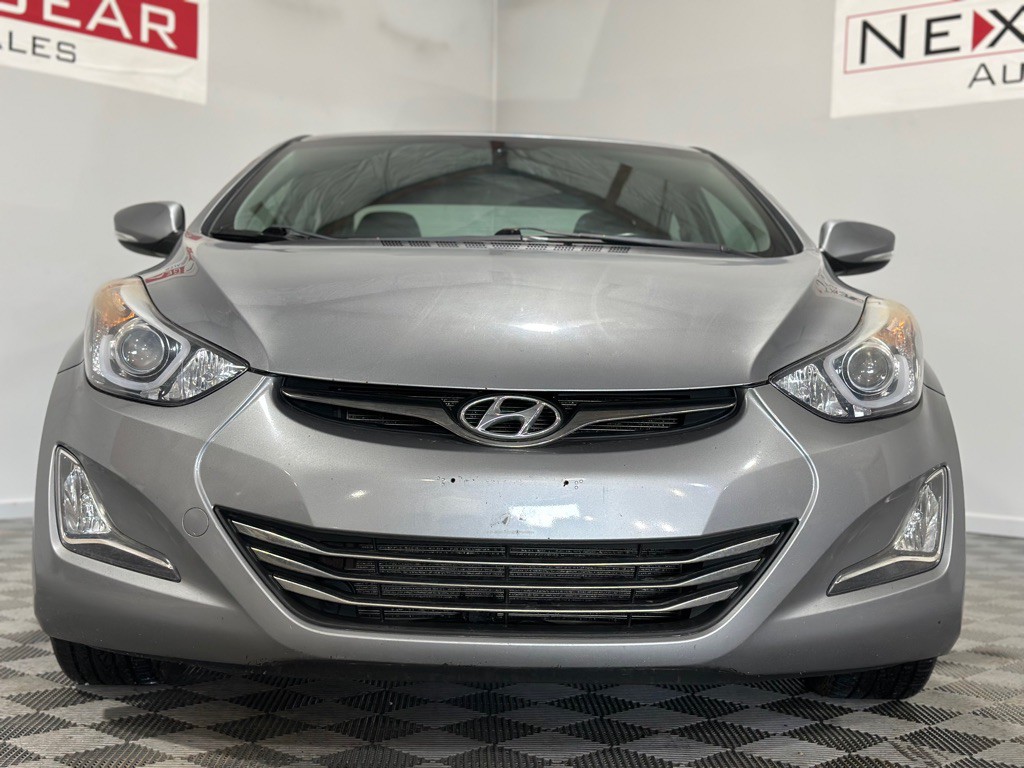 2015 Hyundai Elantra Image 5