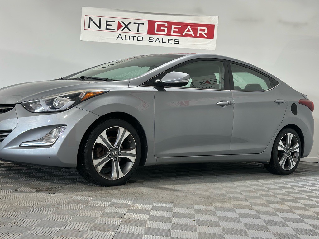 2015 Hyundai Elantra Image 6