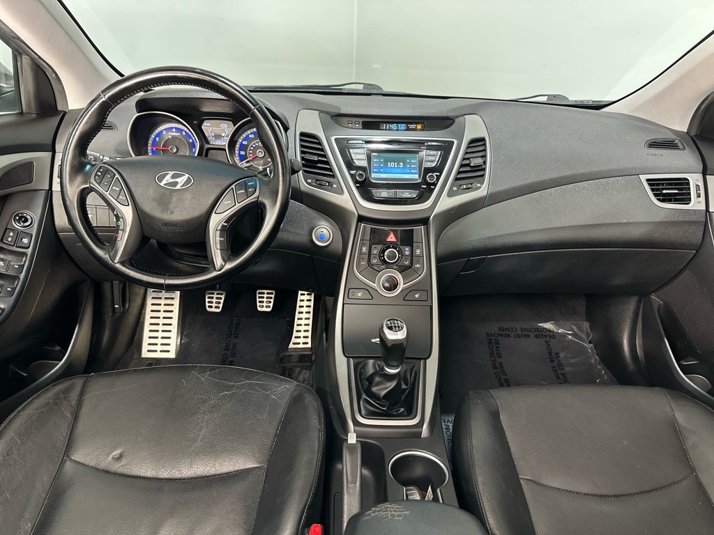 2015 Hyundai Elantra Image 13