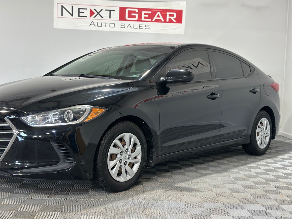 2018 Hyundai Elantra Image 6