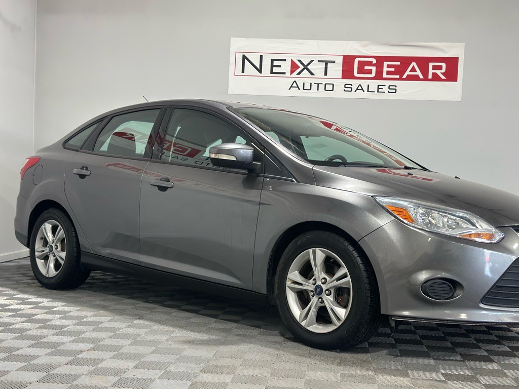 2014 Ford Focus Image 2