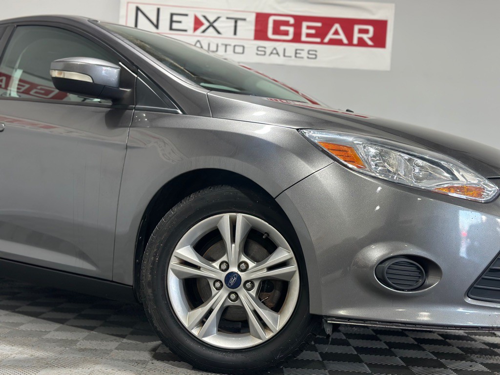 2014 Ford Focus Image 3