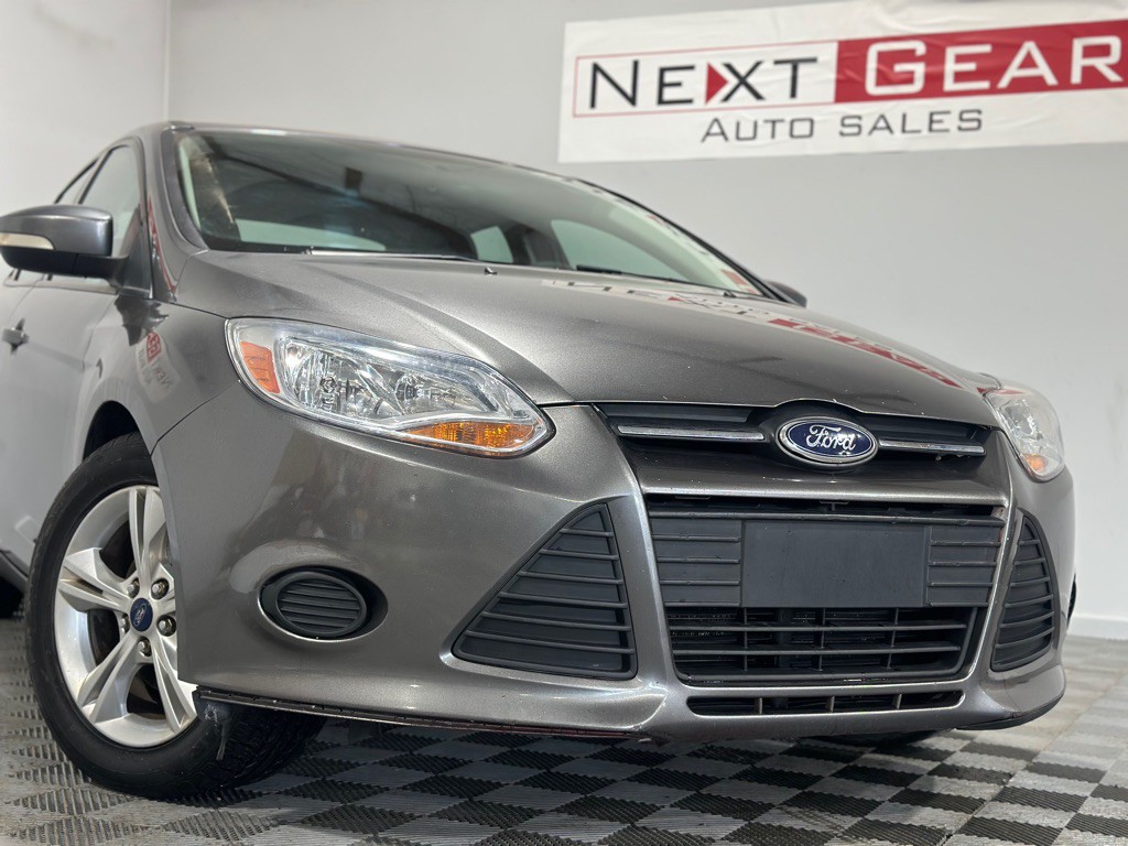 2014 Ford Focus Image 4