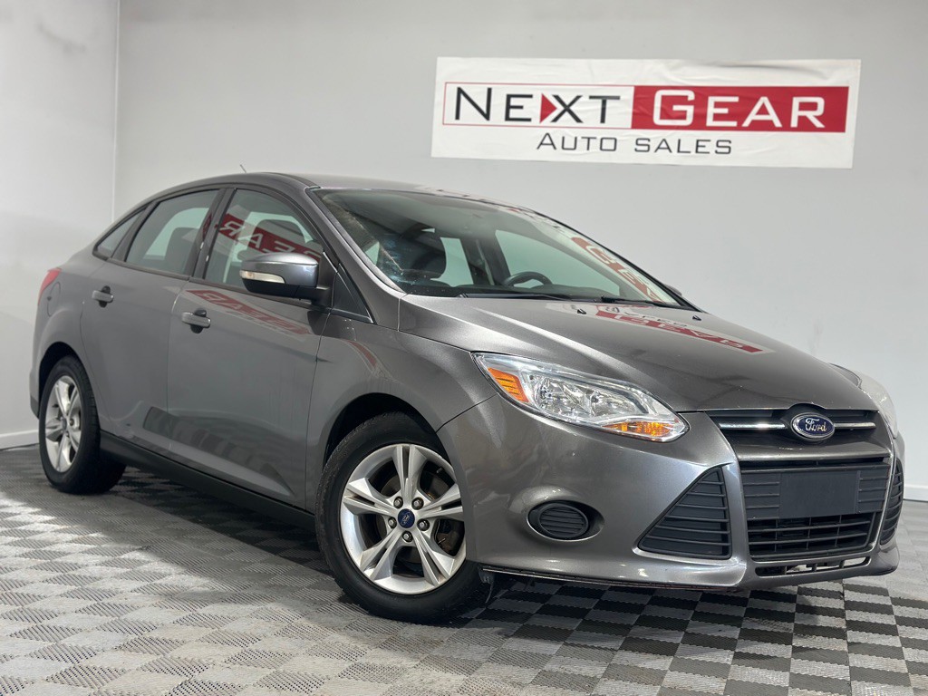 2014 Ford Focus Image 1
