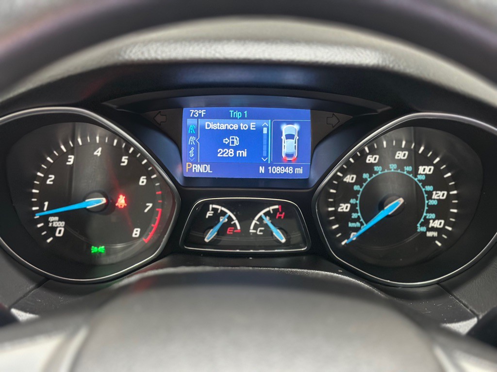 2014 Ford Focus Image 14