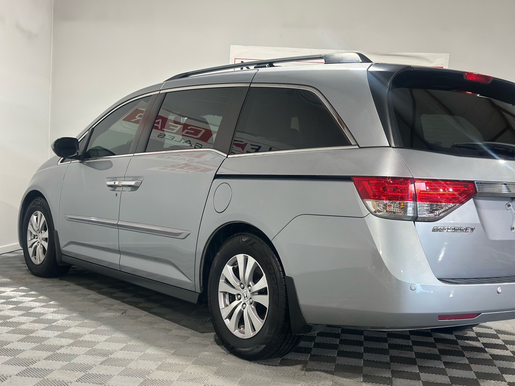2016 Honda Odyssey Image 7