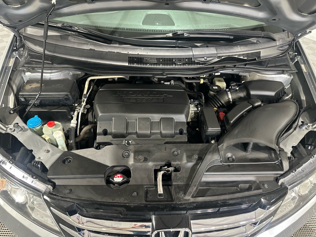 2016 Honda Odyssey Image 43