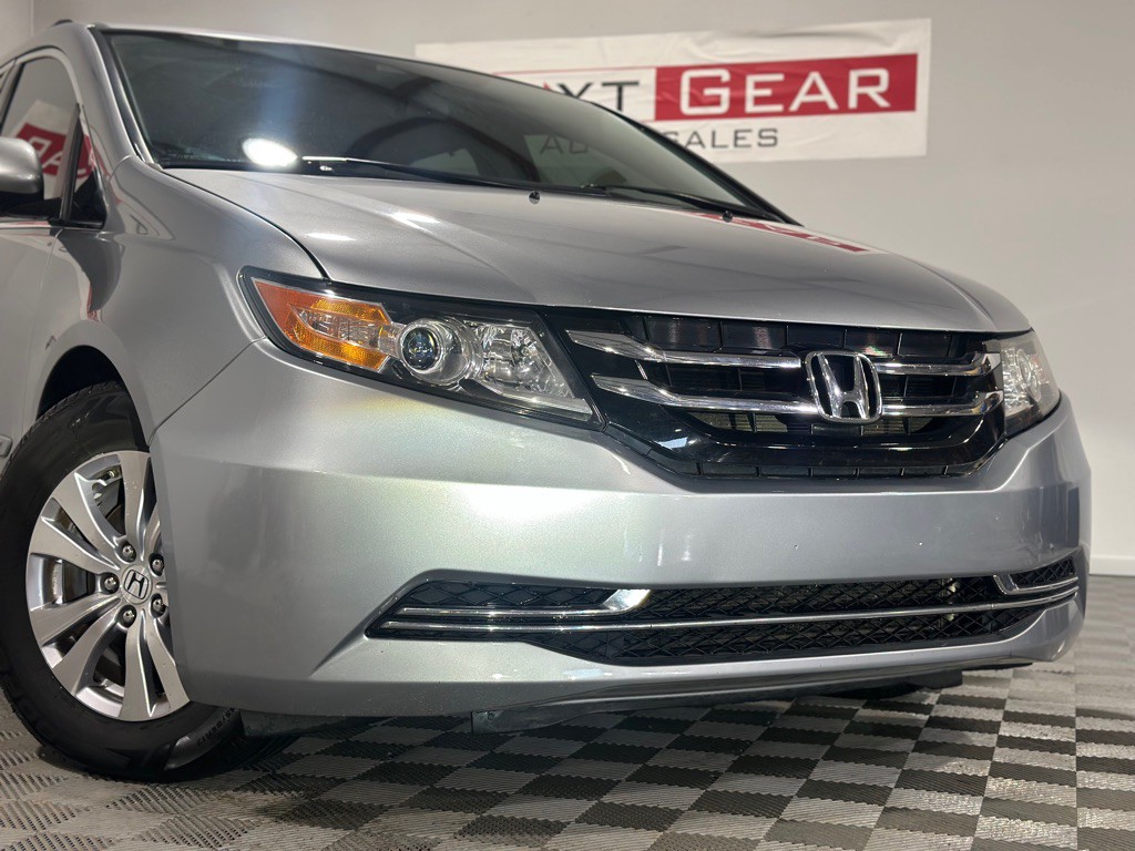 2016 Honda Odyssey Image 4