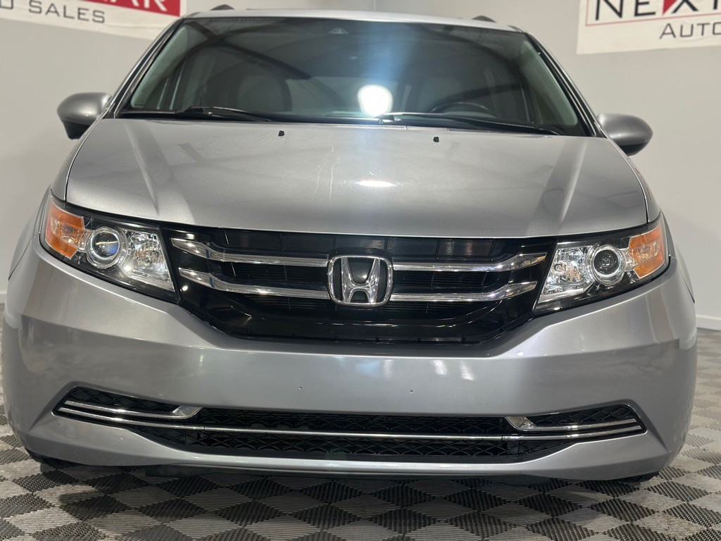 2016 Honda Odyssey Image 5
