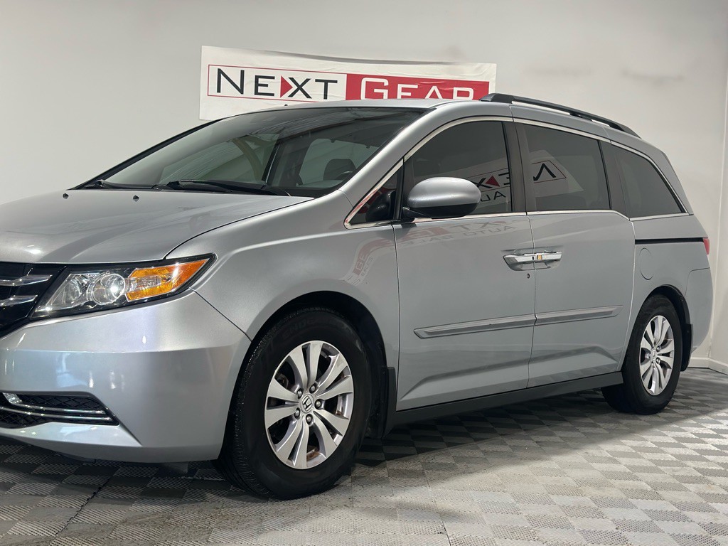 2016 Honda Odyssey Image 6