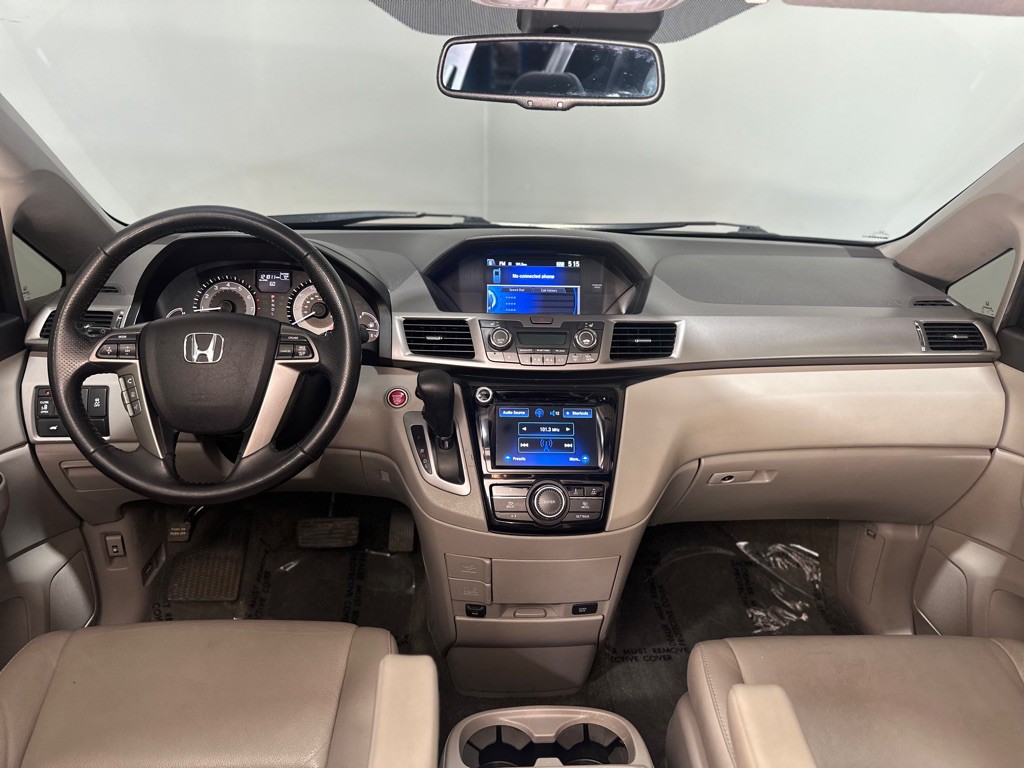 2016 Honda Odyssey Image 12
