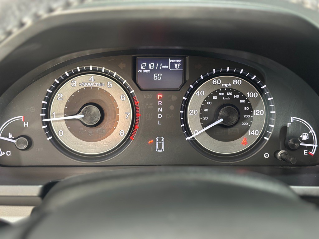 2016 Honda Odyssey Image 13