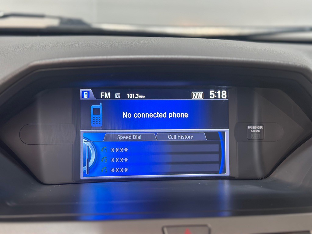 2016 Honda Odyssey Image 17