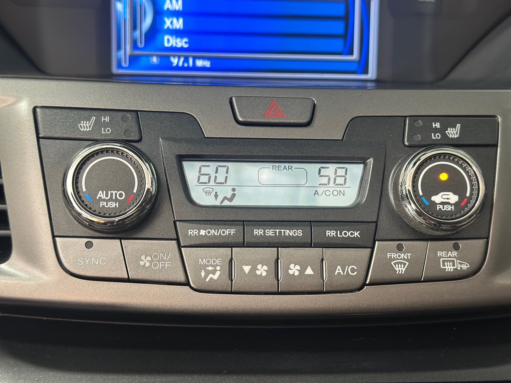 2016 Honda Odyssey Image 18