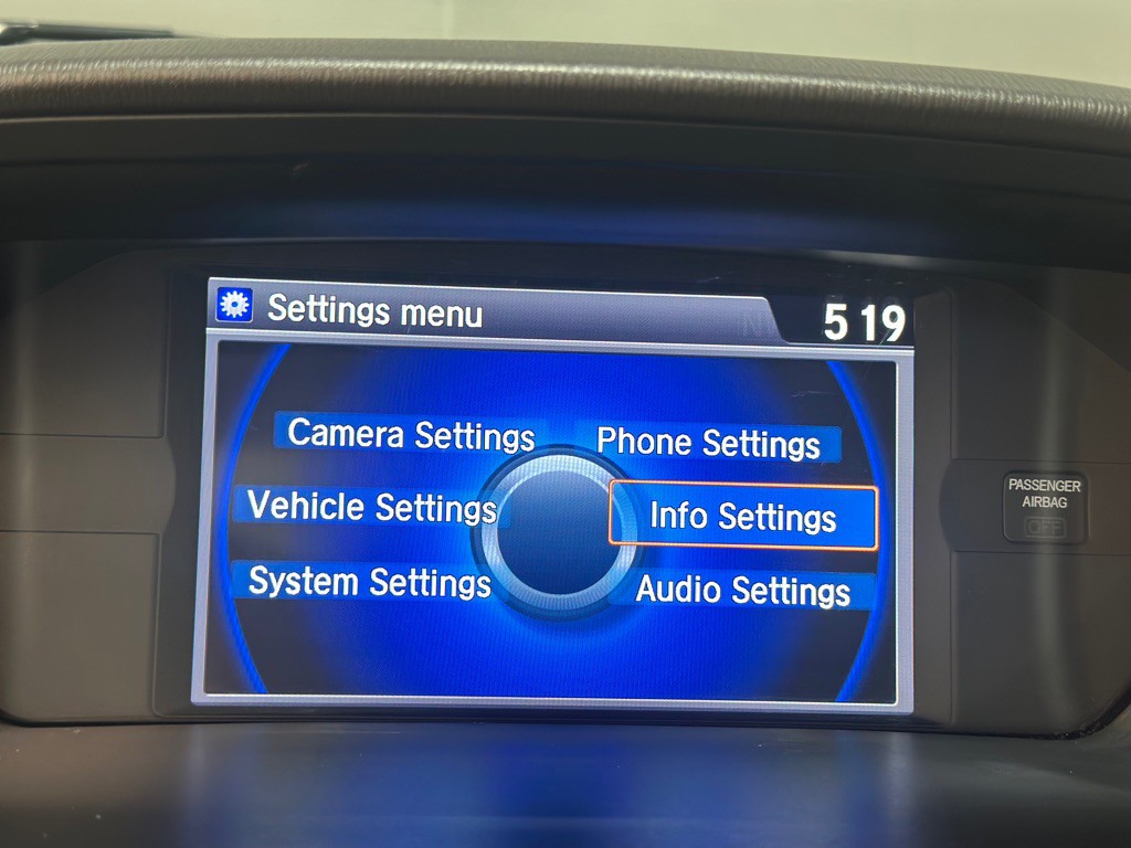 2016 Honda Odyssey Image 35