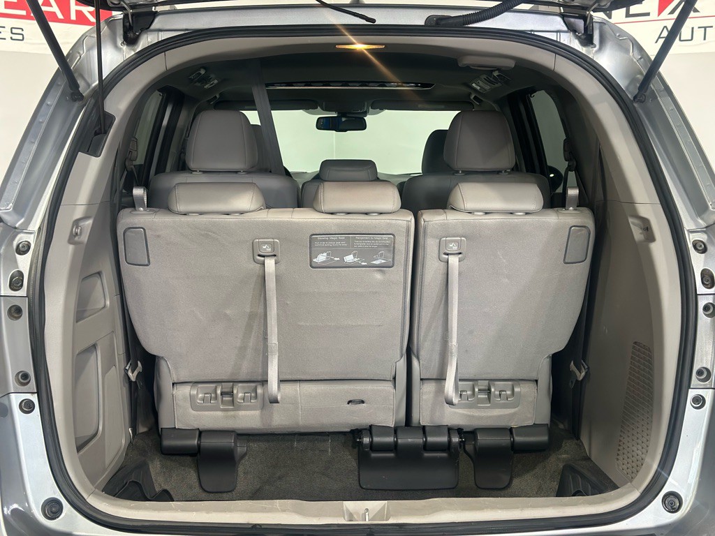 2016 Honda Odyssey Image 39