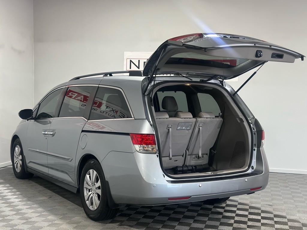 2016 Honda Odyssey Image 40