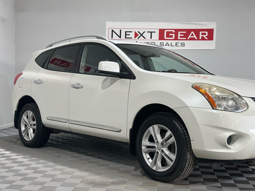 2012 Nissan Rogue Image 2
