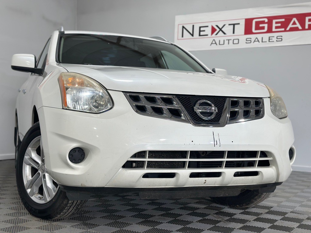 2012 Nissan Rogue Image 3