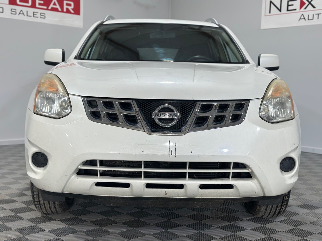 2012 Nissan Rogue Image 4