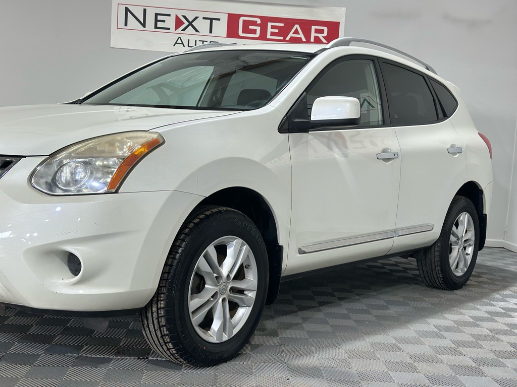 2012 Nissan Rogue Image 5