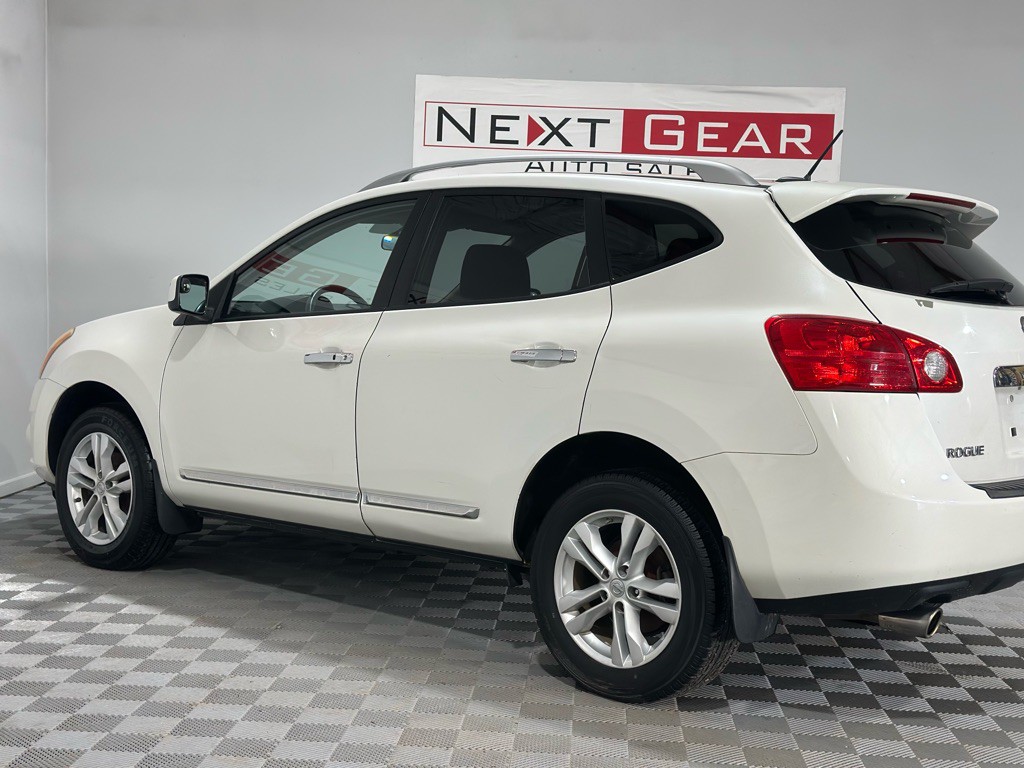 2012 Nissan Rogue Image 6