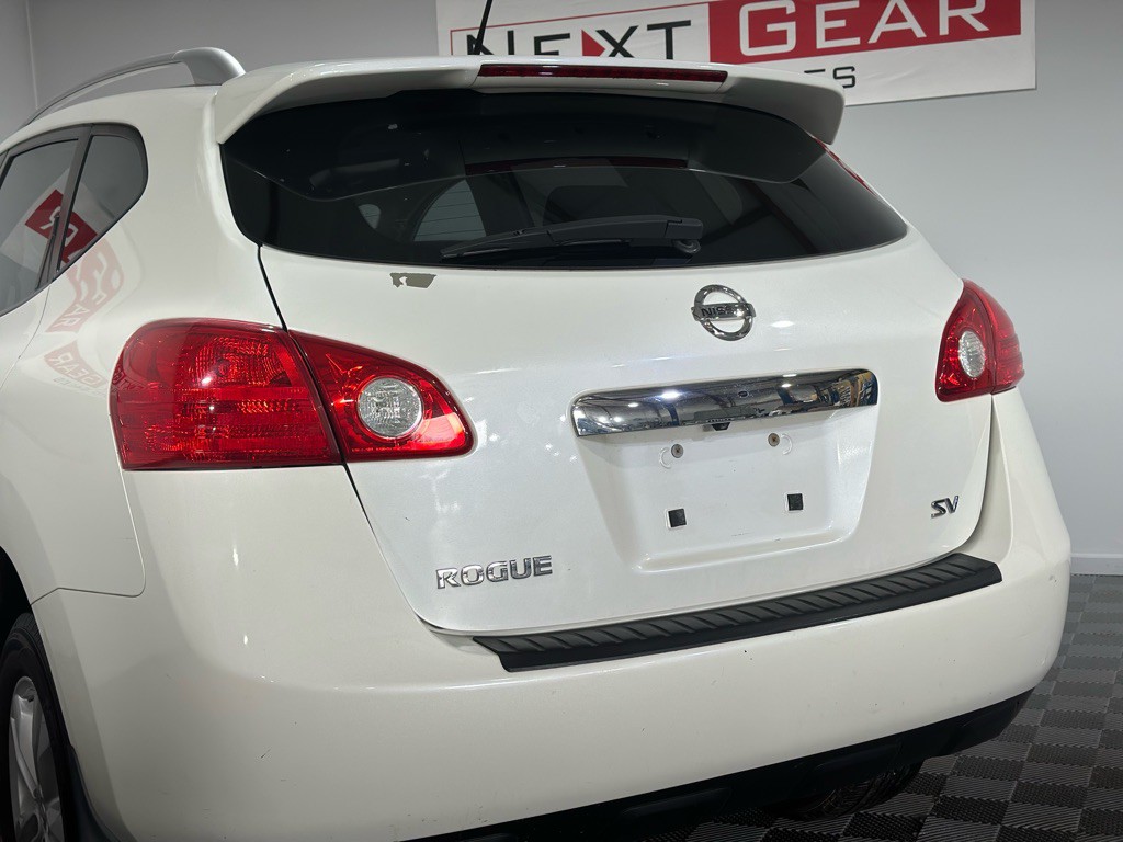 2012 Nissan Rogue Image 7